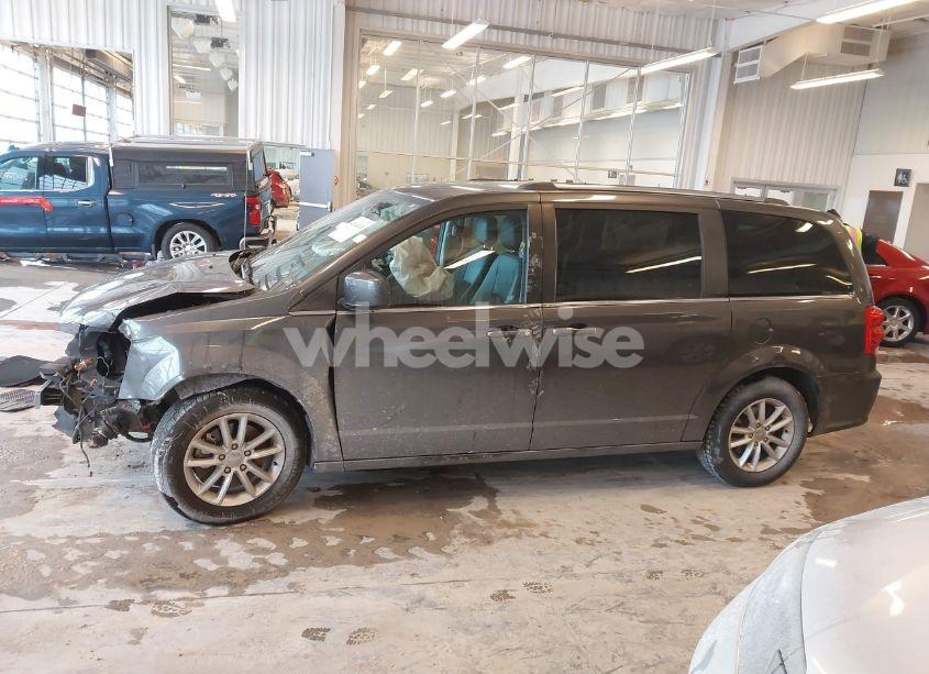 Photo 14 of 2018 Dodge Grand CARAVAN SXT (VIN 2C4RDGCG9JR267495)