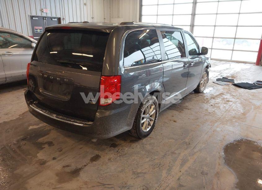 Photo 4 of 2018 Dodge Grand CARAVAN SXT (VIN 2C4RDGCG9JR267495)