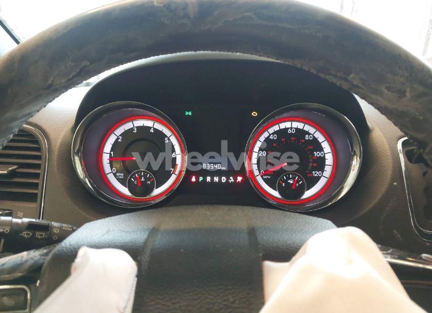 Photo 7 of 2018 Dodge Grand CARAVAN SXT (VIN 2C4RDGCG9JR267495)