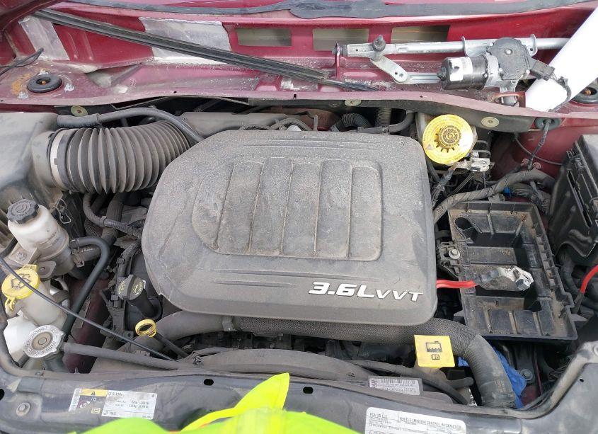 Photo 10 of 2018 Dodge Grand CARAVAN SXT (VIN 2C4RDGCG9JR312340)