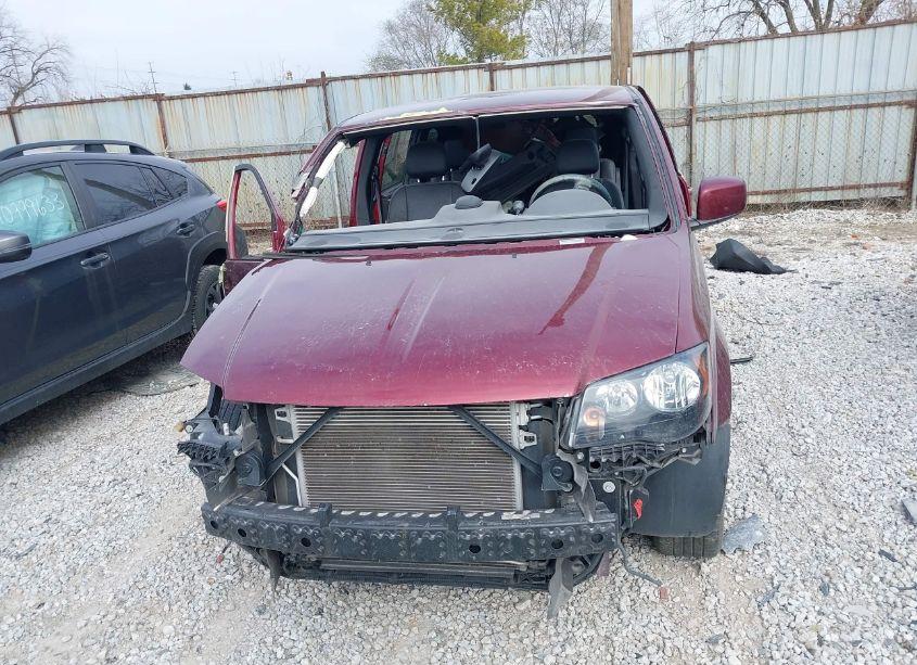 Photo 12 of 2018 Dodge Grand CARAVAN SXT (VIN 2C4RDGCG9JR312340)