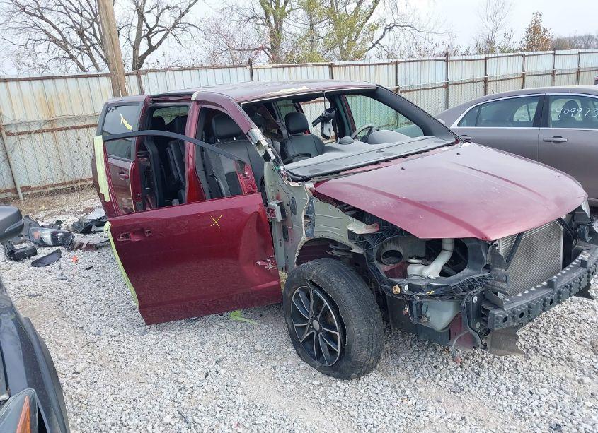 Photo 13 of 2018 Dodge Grand CARAVAN SXT (VIN 2C4RDGCG9JR312340)