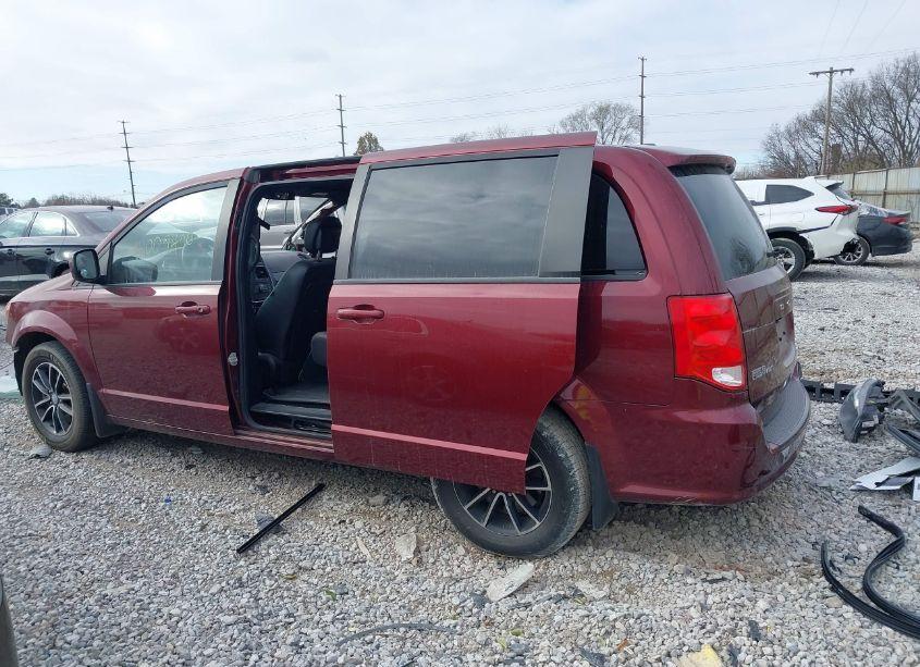 Photo 14 of 2018 Dodge Grand CARAVAN SXT (VIN 2C4RDGCG9JR312340)