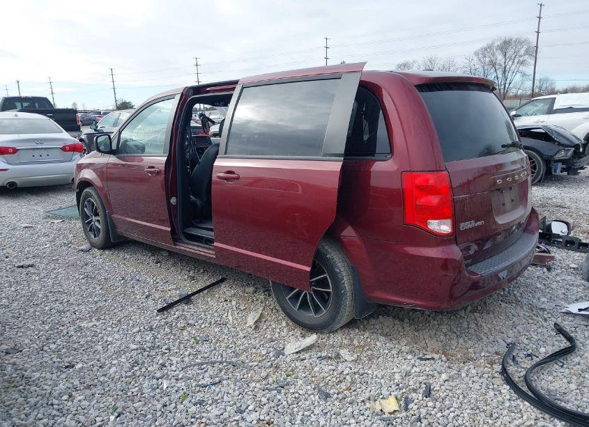 Photo 3 of 2018 Dodge Grand CARAVAN SXT (VIN 2C4RDGCG9JR312340)