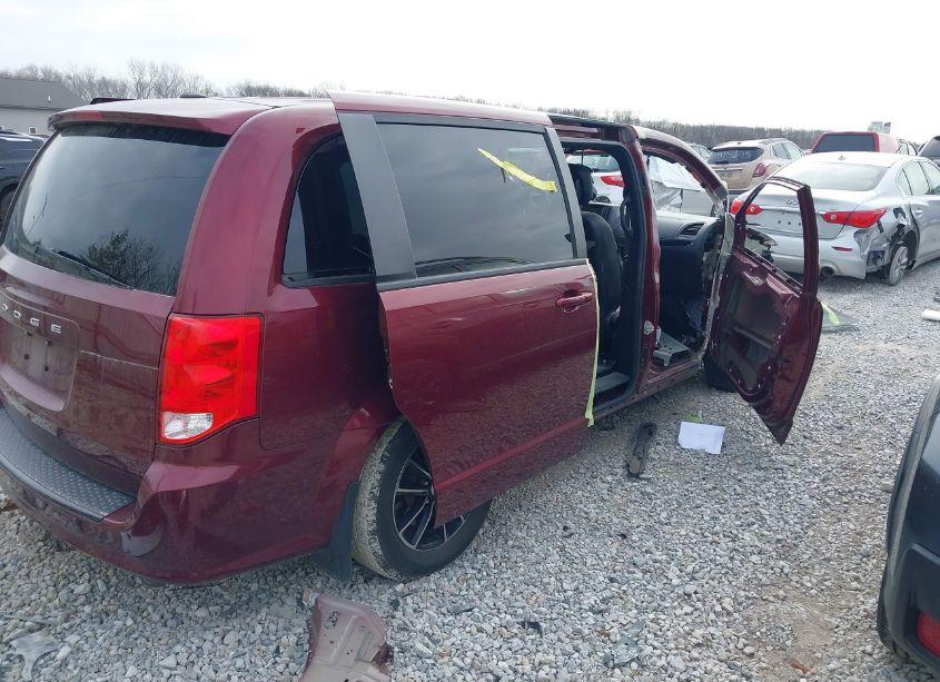 Photo 4 of 2018 Dodge Grand CARAVAN SXT (VIN 2C4RDGCG9JR312340)