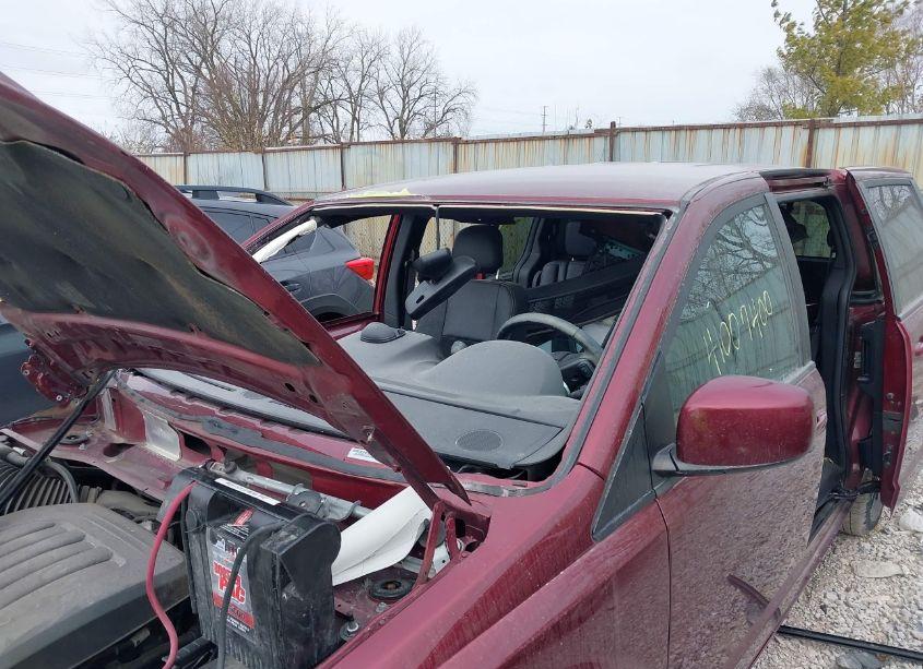 Photo 6 of 2018 Dodge Grand CARAVAN SXT (VIN 2C4RDGCG9JR312340)