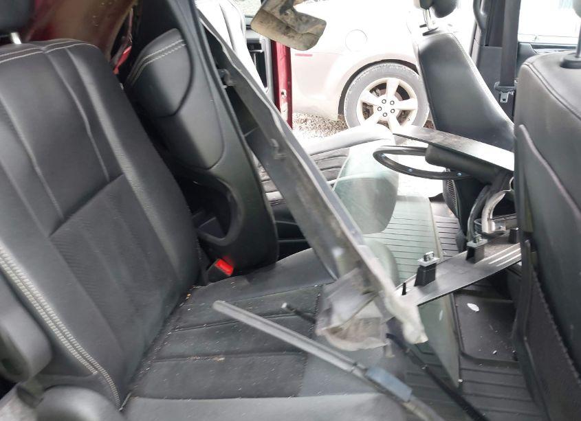 Photo 8 of 2018 Dodge Grand CARAVAN SXT (VIN 2C4RDGCG9JR312340)