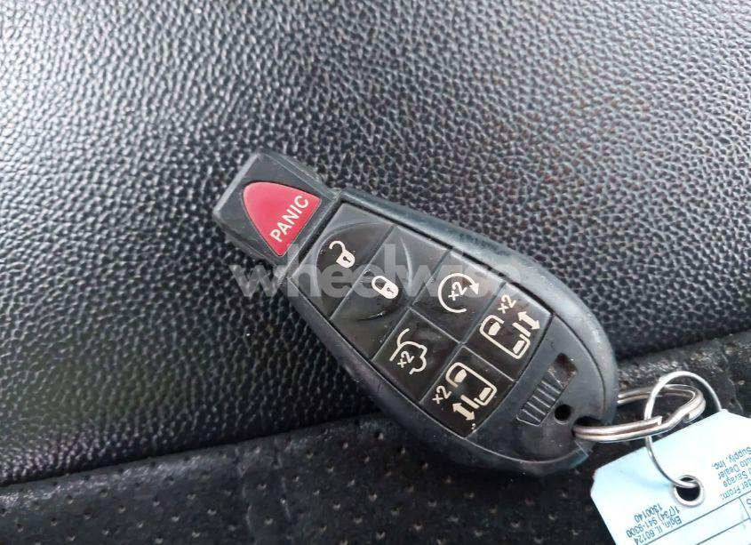 Photo 11 of 2018 Dodge Grand CARAVAN SXT (VIN 2C4RDGCG9JR343359)