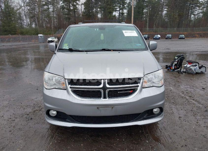 Photo 12 of 2018 Dodge Grand CARAVAN SXT (VIN 2C4RDGCG9JR343359)