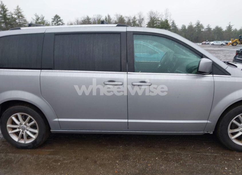 Photo 13 of 2018 Dodge Grand CARAVAN SXT (VIN 2C4RDGCG9JR343359)