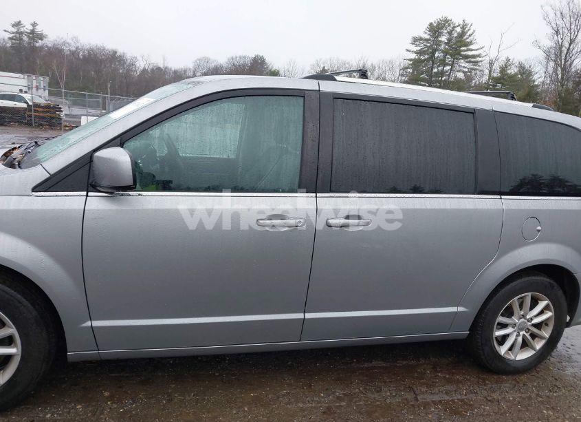 Photo 14 of 2018 Dodge Grand CARAVAN SXT (VIN 2C4RDGCG9JR343359)