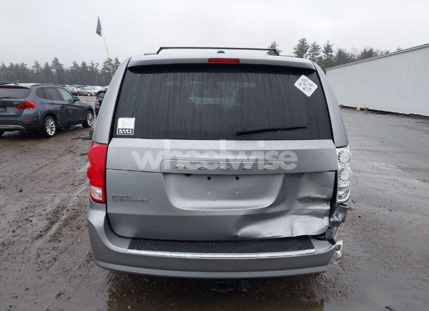 Photo 16 of 2018 Dodge Grand CARAVAN SXT (VIN 2C4RDGCG9JR343359)