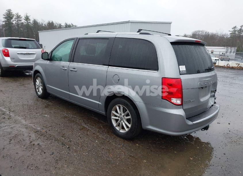 Photo 3 of 2018 Dodge Grand CARAVAN SXT (VIN 2C4RDGCG9JR343359)