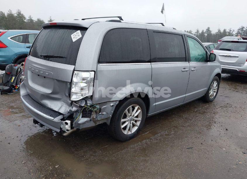 Photo 4 of 2018 Dodge Grand CARAVAN SXT (VIN 2C4RDGCG9JR343359)