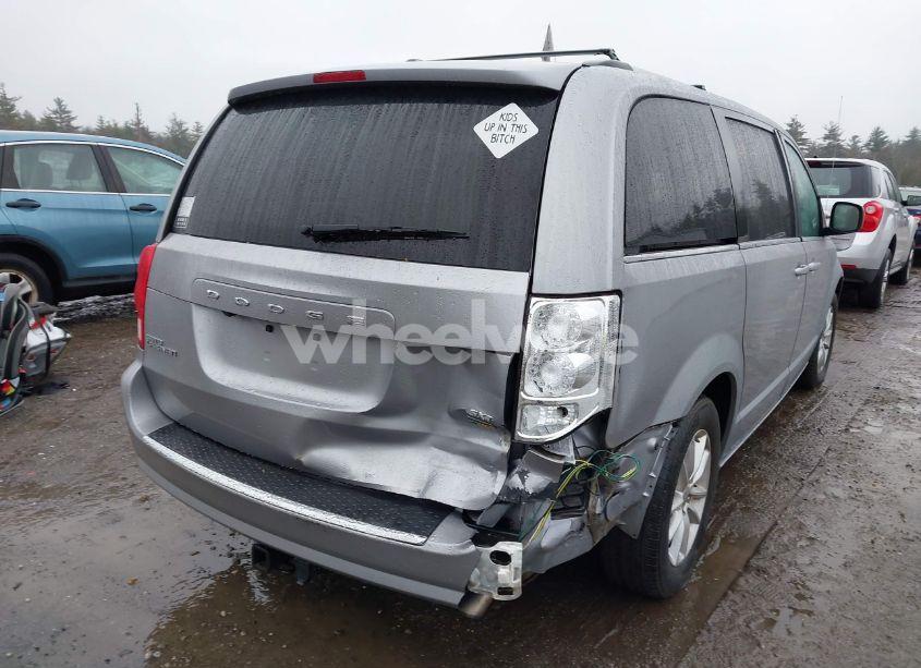 Photo 6 of 2018 Dodge Grand CARAVAN SXT (VIN 2C4RDGCG9JR343359)