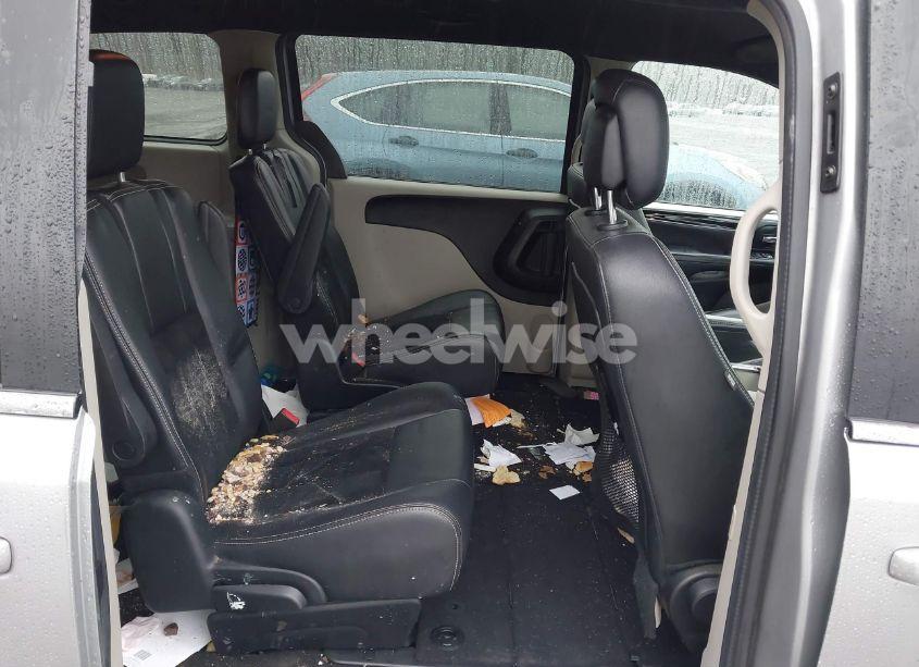 Photo 8 of 2018 Dodge Grand CARAVAN SXT (VIN 2C4RDGCG9JR343359)