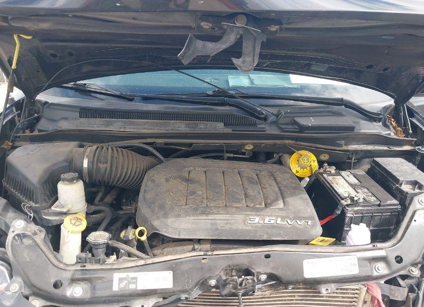 Photo 10 of 2018 Dodge Grand CARAVAN SXT (VIN 2C4RDGCG9JR359738)