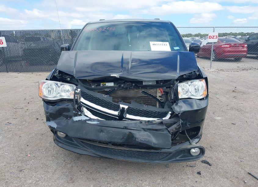 Photo 12 of 2018 Dodge Grand CARAVAN SXT (VIN 2C4RDGCG9JR359738)