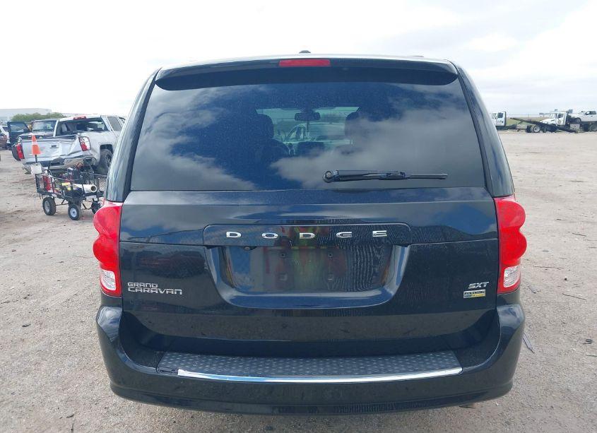 Photo 16 of 2018 Dodge Grand CARAVAN SXT (VIN 2C4RDGCG9JR359738)