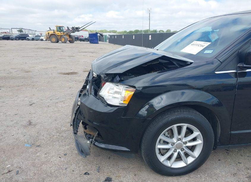 Photo 17 of 2018 Dodge Grand CARAVAN SXT (VIN 2C4RDGCG9JR359738)