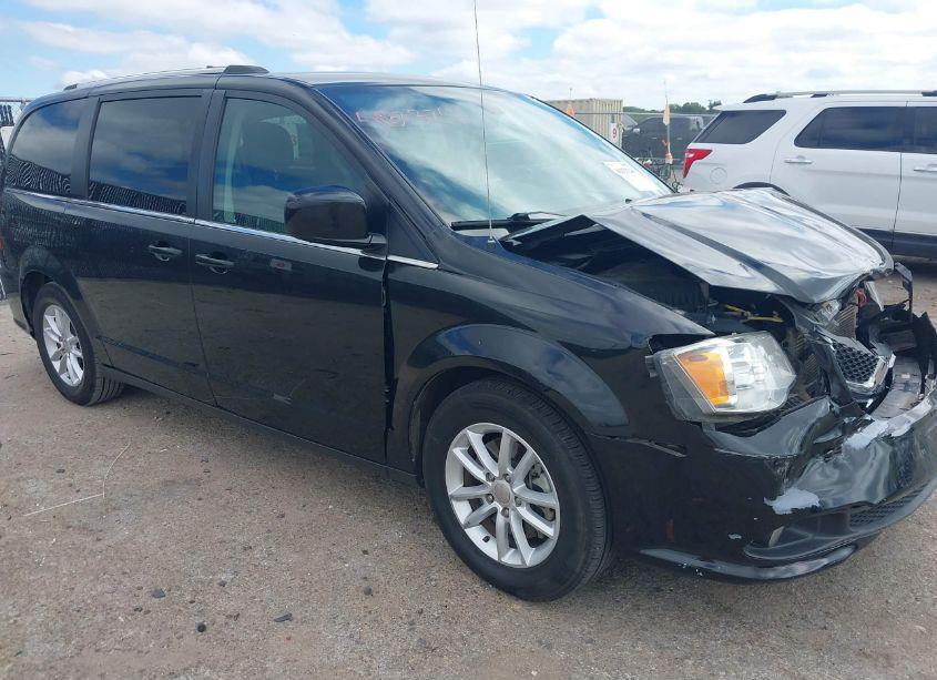 Photo 18 of 2018 Dodge Grand CARAVAN SXT (VIN 2C4RDGCG9JR359738)