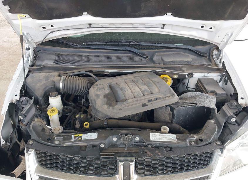 Photo 10 of 2019 Dodge Grand CARAVAN SXT (VIN 2C4RDGCG9KR545314)