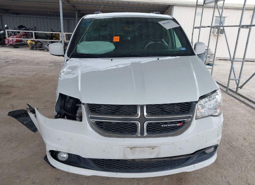 Photo 12 of 2019 Dodge Grand CARAVAN SXT (VIN 2C4RDGCG9KR545314)