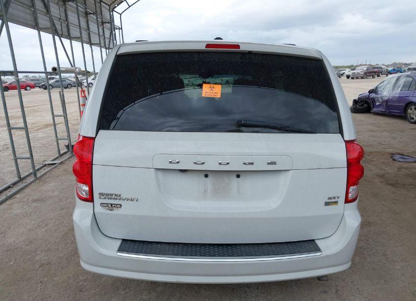 Photo 16 of 2019 Dodge Grand CARAVAN SXT (VIN 2C4RDGCG9KR545314)