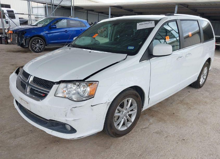 Photo 2 of 2019 Dodge Grand CARAVAN SXT (VIN 2C4RDGCG9KR545314)