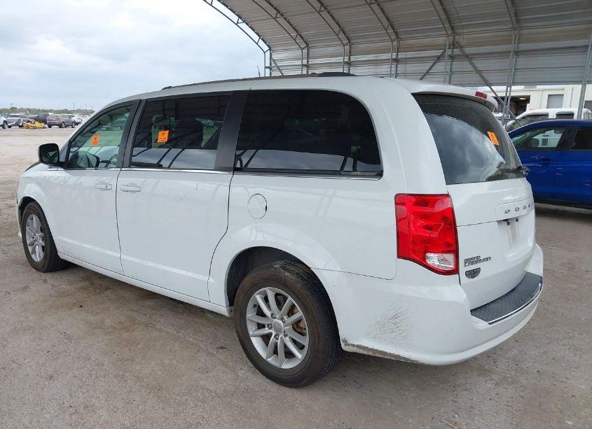 Photo 3 of 2019 Dodge Grand CARAVAN SXT (VIN 2C4RDGCG9KR545314)