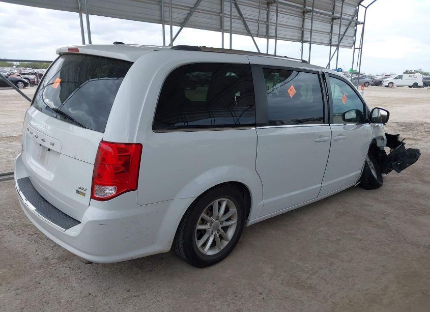 Photo 4 of 2019 Dodge Grand CARAVAN SXT (VIN 2C4RDGCG9KR545314)