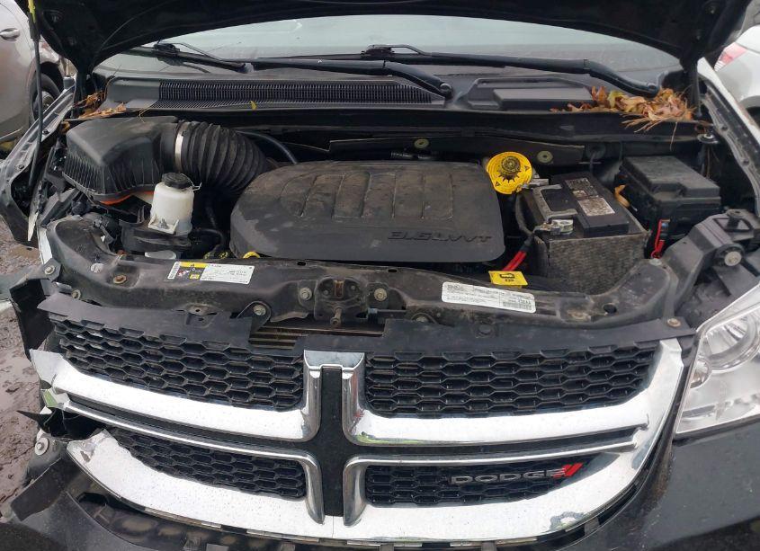 Photo 10 of 2019 Dodge Grand CARAVAN SXT (VIN 2C4RDGCG9KR557706)