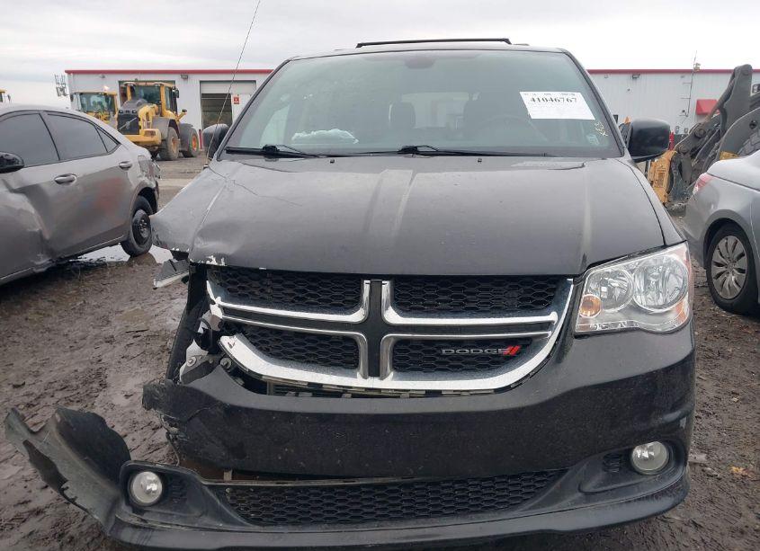Photo 12 of 2019 Dodge Grand CARAVAN SXT (VIN 2C4RDGCG9KR557706)