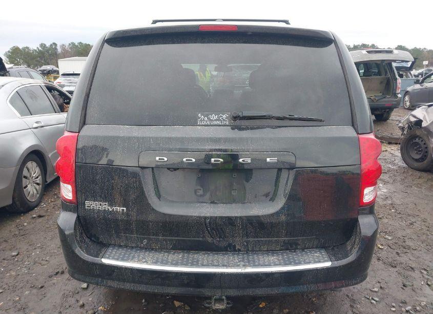 Photo 16 of 2019 Dodge Grand CARAVAN SXT (VIN 2C4RDGCG9KR557706)