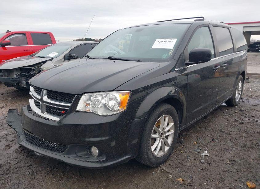 Photo 2 of 2019 Dodge Grand CARAVAN SXT (VIN 2C4RDGCG9KR557706)