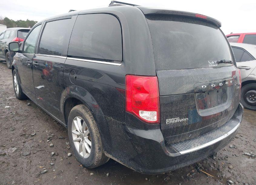 Photo 3 of 2019 Dodge Grand CARAVAN SXT (VIN 2C4RDGCG9KR557706)