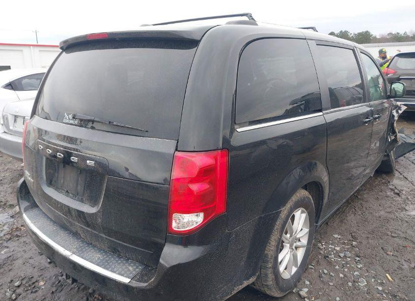 Photo 4 of 2019 Dodge Grand CARAVAN SXT (VIN 2C4RDGCG9KR557706)