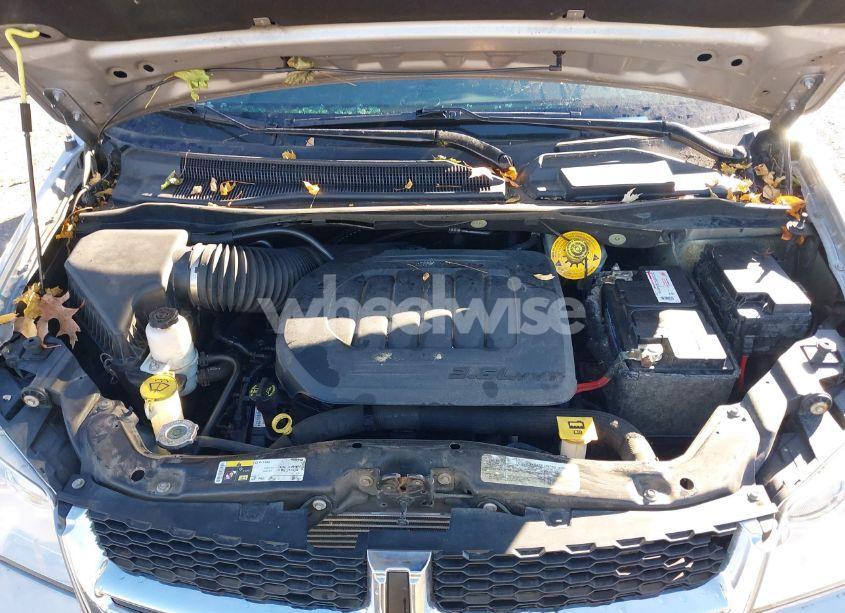 Photo 10 of 2019 Dodge Grand CARAVAN SXT (VIN 2C4RDGCG9KR598952)