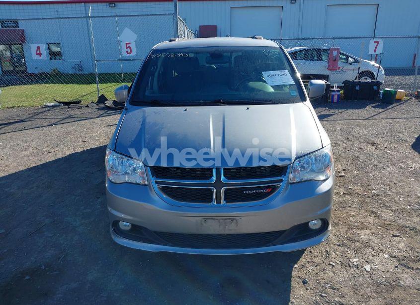 Photo 12 of 2019 Dodge Grand CARAVAN SXT (VIN 2C4RDGCG9KR598952)