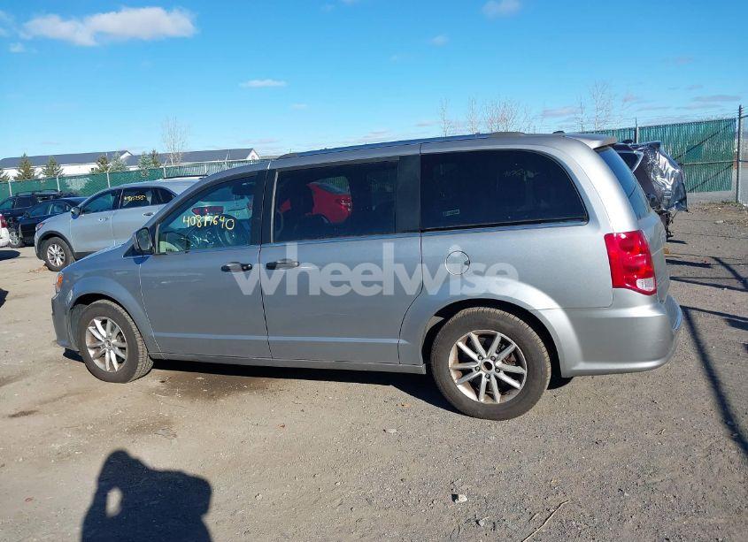 Photo 14 of 2019 Dodge Grand CARAVAN SXT (VIN 2C4RDGCG9KR598952)