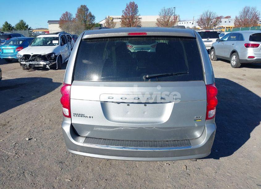 Photo 16 of 2019 Dodge Grand CARAVAN SXT (VIN 2C4RDGCG9KR598952)