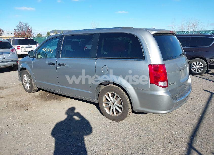 Photo 3 of 2019 Dodge Grand CARAVAN SXT (VIN 2C4RDGCG9KR598952)