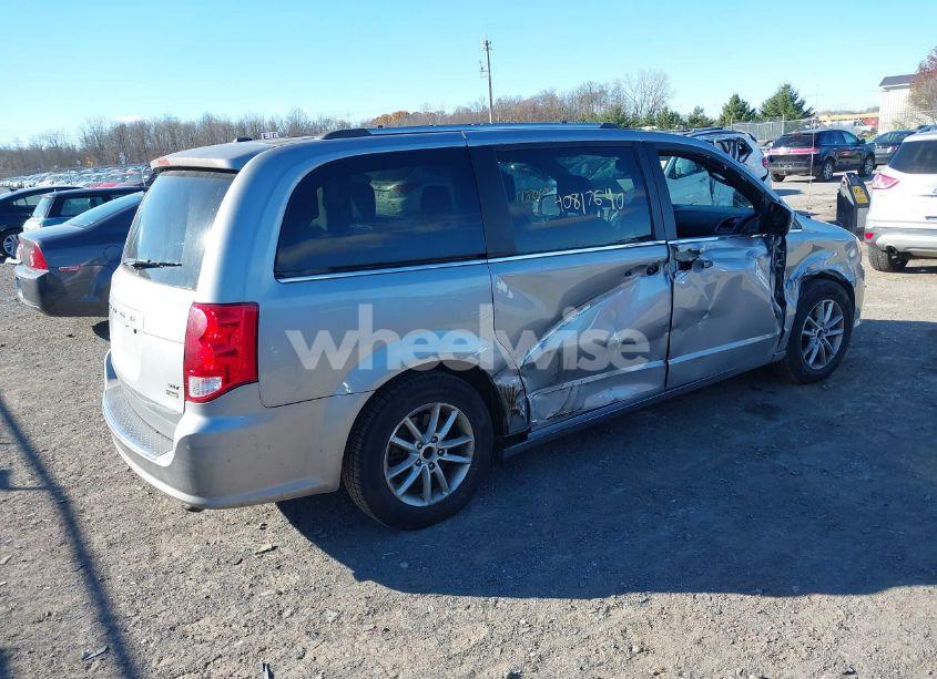 Photo 4 of 2019 Dodge Grand CARAVAN SXT (VIN 2C4RDGCG9KR598952)
