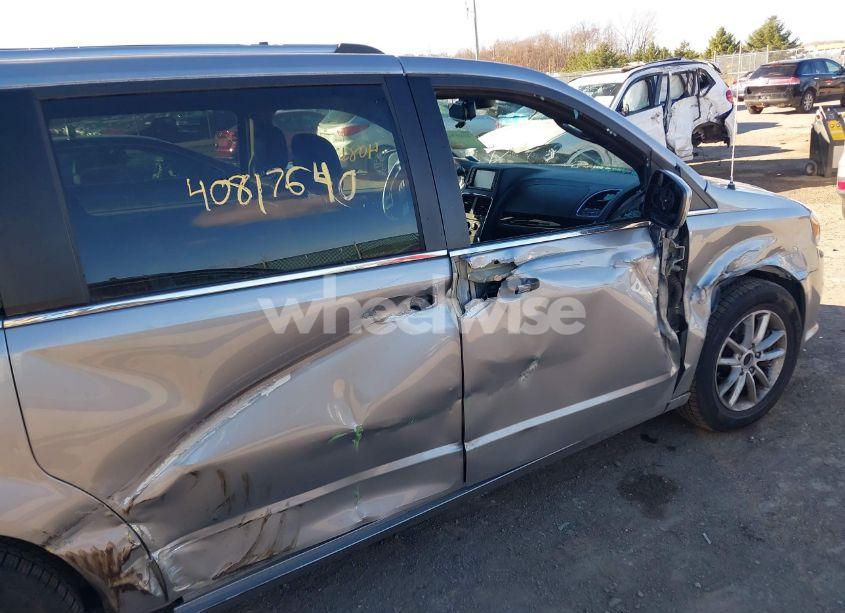 Photo 6 of 2019 Dodge Grand CARAVAN SXT (VIN 2C4RDGCG9KR598952)