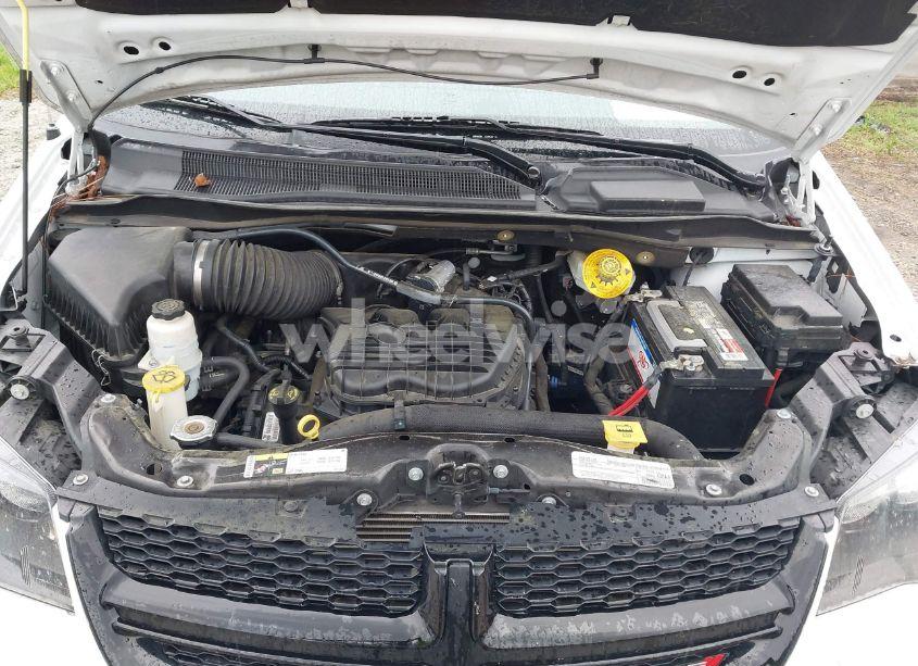 Photo 10 of 2019 Dodge Grand CARAVAN SXT (VIN 2C4RDGCG9KR602580)