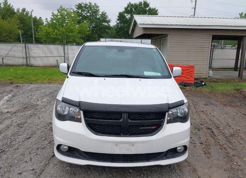 Photo 12 of 2019 Dodge Grand CARAVAN SXT (VIN 2C4RDGCG9KR602580)