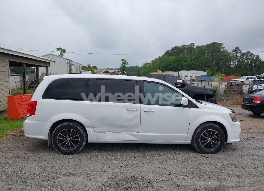 Photo 13 of 2019 Dodge Grand CARAVAN SXT (VIN 2C4RDGCG9KR602580)