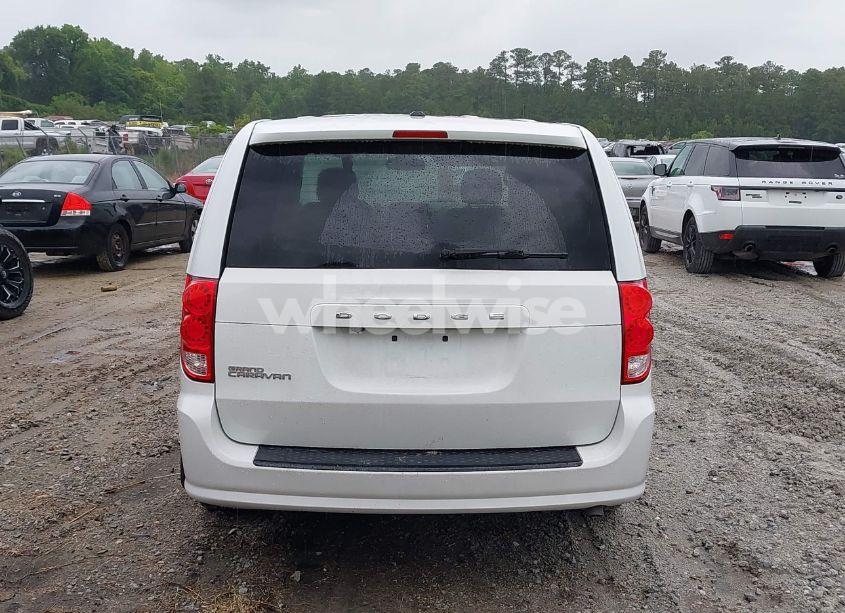 Photo 16 of 2019 Dodge Grand CARAVAN SXT (VIN 2C4RDGCG9KR602580)