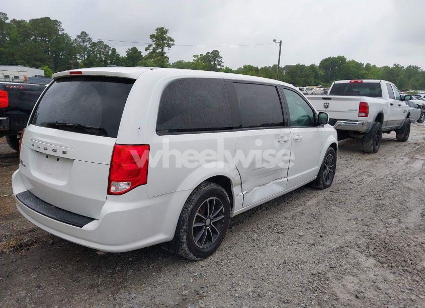 Photo 4 of 2019 Dodge Grand CARAVAN SXT (VIN 2C4RDGCG9KR602580)