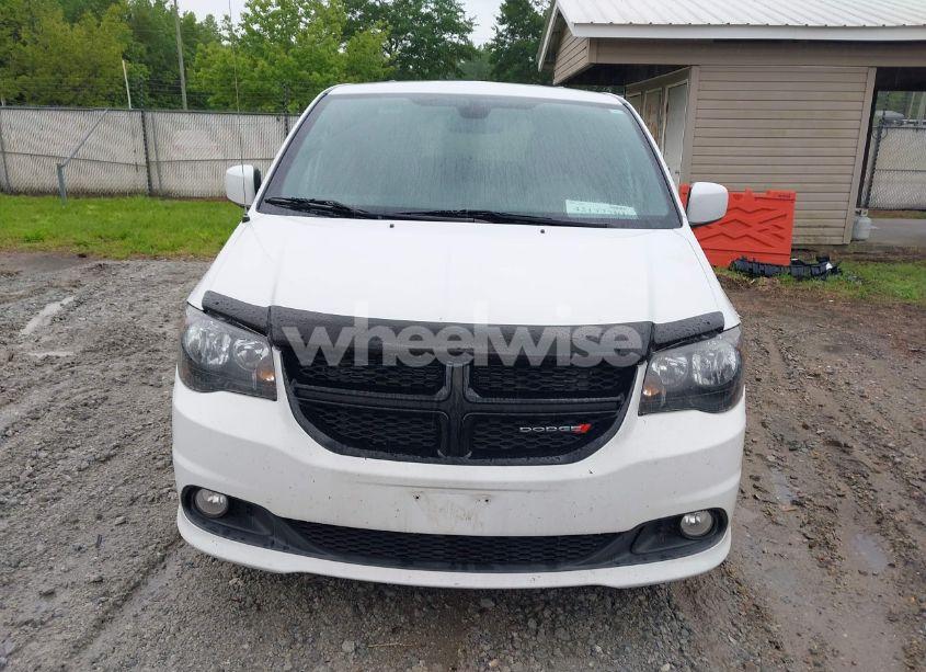 Photo 6 of 2019 Dodge Grand CARAVAN SXT (VIN 2C4RDGCG9KR602580)